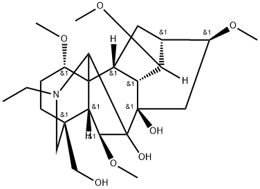 Lycoctonine