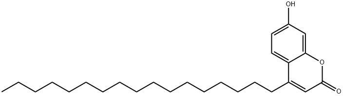 4-十七烷基-7-羟基香豆素