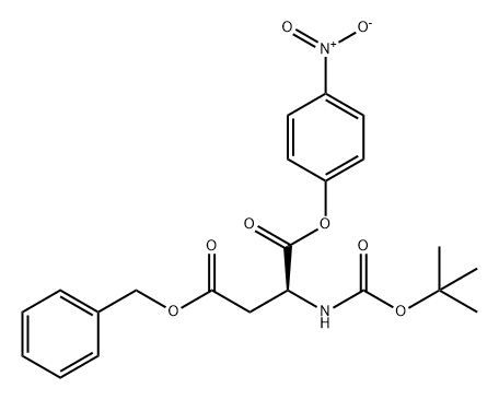 Boc-Asp(OBzl)-ONp