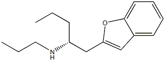 (R)-1-(苯并呋喃-2-基)-N-丙基戊-2-胺