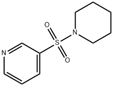 3-(哌啶-1-基磺酰)砒啶