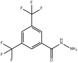 3,5-双(三氟甲基)苯酰肼,97%