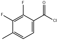 2,3-Difluoro-4-methylbenzoyl chloride