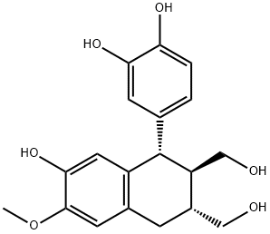 Isotaxiresinol