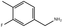 3-Fluoro-4-methylbenzylamine