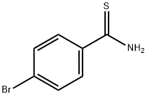 4-溴硫代苯甲酰胺