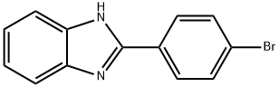 2-(4-Bromophenyl)benzimidazole