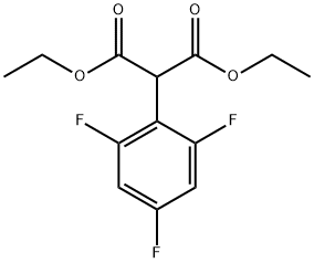 (2,4,6-三氟苯基)丙二酸二乙酯