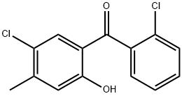 2',5-二氯-2-羟基-4-甲基二苯甲酮