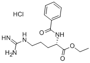 N-苯甲酰基-L-精氨酸乙酯盐酸盐