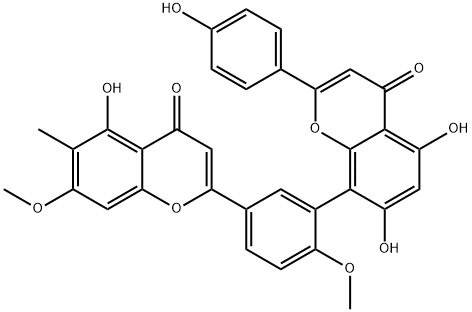 Taiwanhomoflavone A