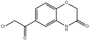 6-氯乙酰基-2H-1,4-苯并恶嗪-3(4H)-酮