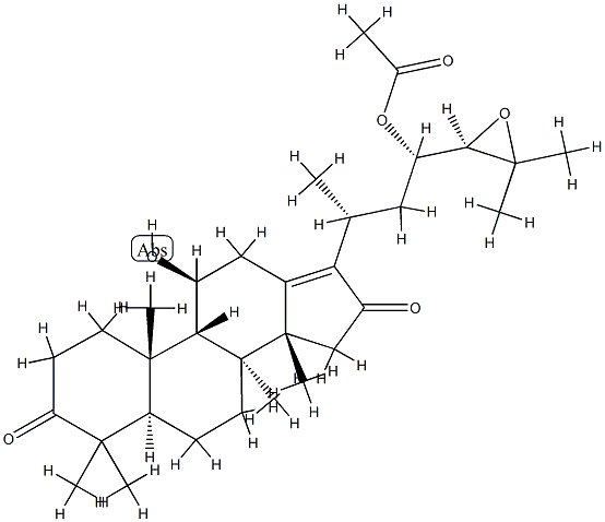 泽泻醇C-23-醋酸酯(泽泻醇C单乙酸酯)