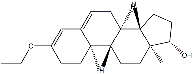 3-Ethoxyandrosta-3,5-dien-17β-ol