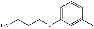 3-(3-Methylphenoxy)propylamine