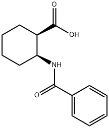 (-)-顺-2-苯甲酰胺环己甲酸