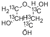 2-Deoxy-D-ribose-13C5