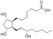 8-iso Prostaglandin F1α