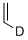 Ethylene-d1 (gas)