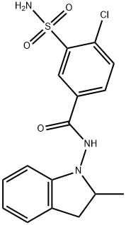 吲达帕胺Indapamide