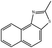 2-甲基-beta-萘并噻唑