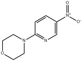 2-吗啉基-5-硝基吡啶