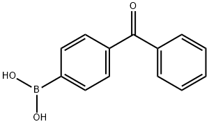 4-苯甲酰苯硼酸;