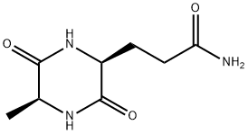 Cyclo(-Ala-Gln)