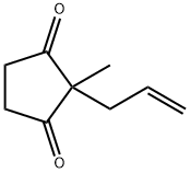 2-烯丙基-2-甲基-1,3-环戊二酮
