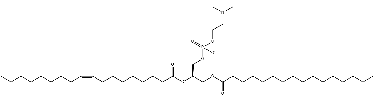 1-棕榈酰基-2-油酰基卵磷脂