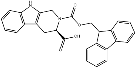 Fmoc-D-1,2,3,4-四氢-β-咔啉-3-羧酸