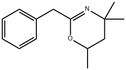 2-BENZYL-4,4,6-TRIMETHYL-5,6-DIHYDRO-4H-(1,3)OXAZINE