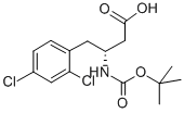 Boc-(R)-3-氨基-4-(2,4-二氯苯基)丁酸