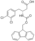 FMOC-(R)-3-氨基-4-(3,4-二氯苯基)-丁酸