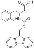 Fmoc-(R)-3-氨基-4-(2-甲基苯基)丁酸