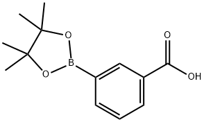 3-(4,4,5,5-四甲基-1,3,2-二氧杂硼烷-2-基)安息香酸