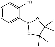 2-(4,4,5,5-四甲基-1,3,2-二氧杂硼烷-2-基)苯酚