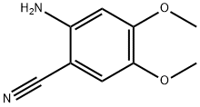 2-氨基-4,5-二甲氧基苯腈