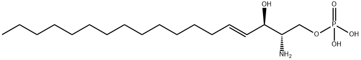 D-erythro-sphingosine-1-phosphate
