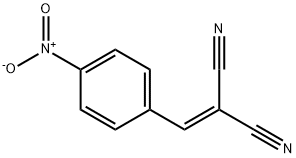 1,1-二氰基-2-(-p-硝基苯基)-乙烯