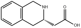 (S)-1,2,3,4-四氢异喹啉-3-乙酸盐酸盐