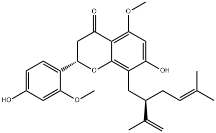 2'-O-甲基苦参酮