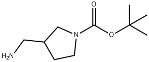 (R)-1-叔丁氧羰基-3-(氨基甲基)吡咯烷