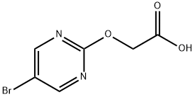 2-[(5-溴-2-嘧啶)氧基]乙酸