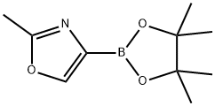 5-Methyl-4-(4,4,5,5-tetramethyl-[1,3,2]dioxaborolan-2-yl)-oxazole