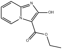 (E)-3-(乙氧基(羟基)亚甲基)咪唑并[1,2-a]吡啶-2(3H)-酮