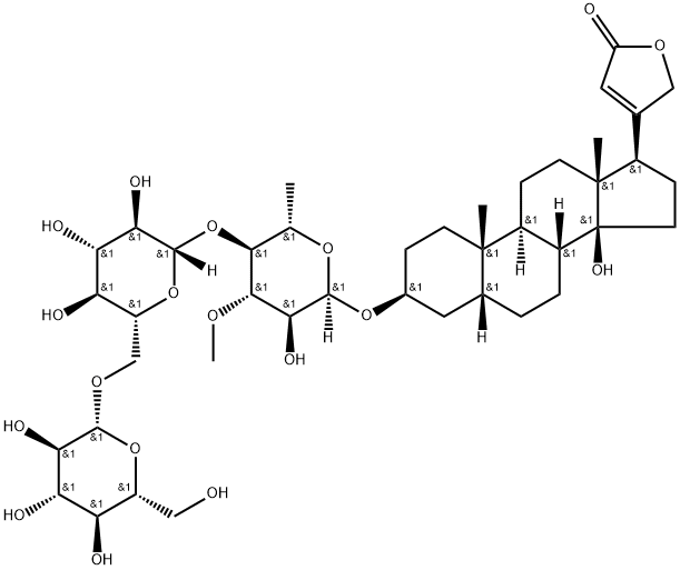 Thevetin B