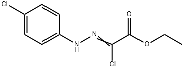 [(4-氯苯基)肼基]氯乙酸乙酯