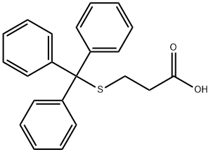 3-(三苯甲基巯基)丙酸