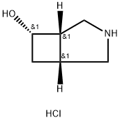 3-Aza-bicyclo[3.2.0]heptan-6-ol hydrochloride